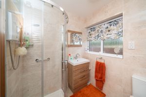 SHOWER ROOM- click for photo gallery